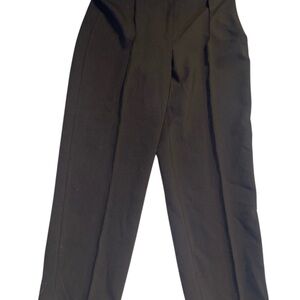Zara Men's Elegant Black Dress Pants